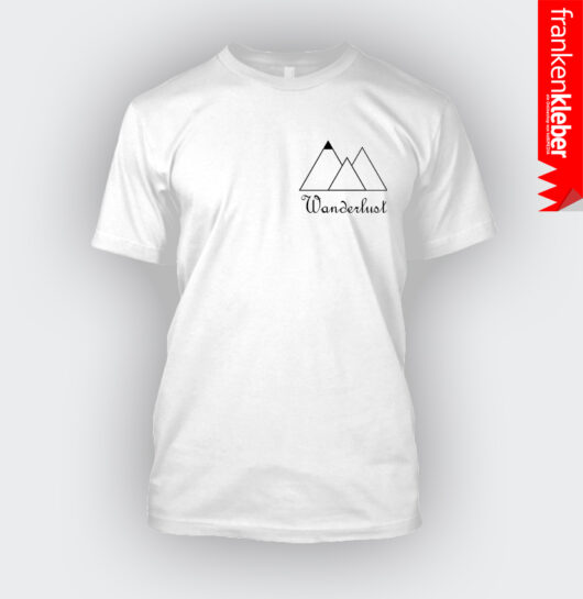 Wanderlust | T-Shirt