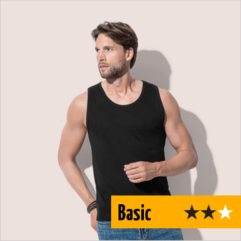 Tanktop Basic - Men
