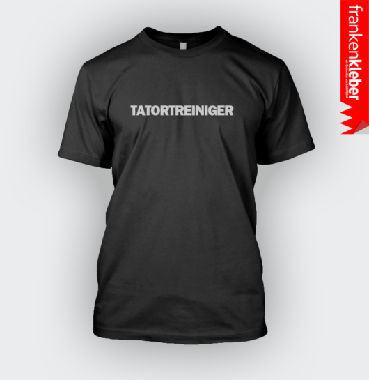 Tatortreiniger | T-Shirt