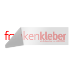 Schnittplott - Aufkleber